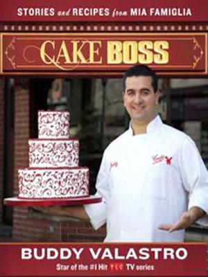 cover image of Cake Boss
